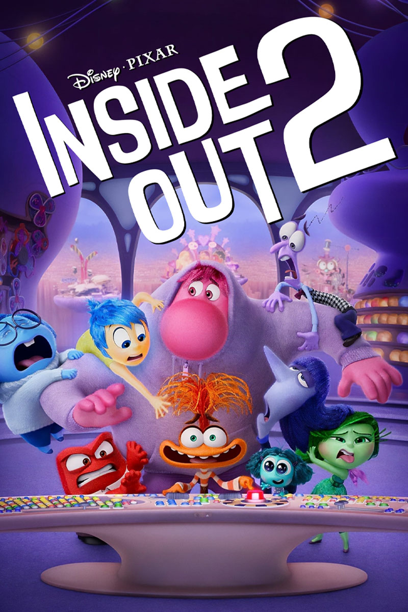 Inside Out 2