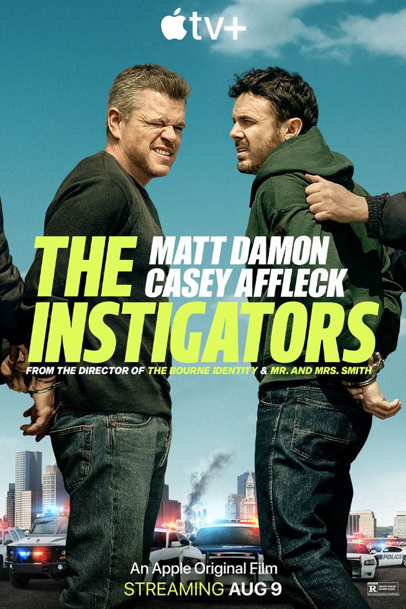 The instigators