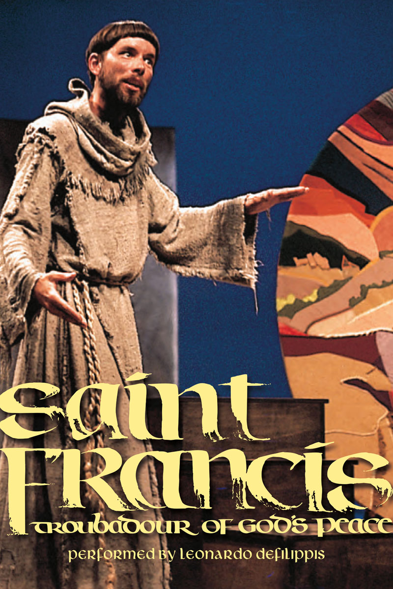 Saint Francis: Troubadour of God’s Peace